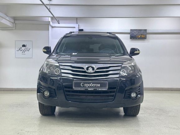 Great Wall Hover H3 Super Luxe, 2.0 л, МТ, 2011 фото 4