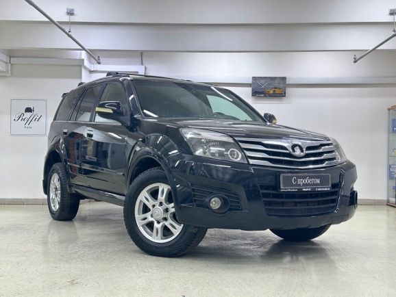 Great Wall Hover H3 Super Luxe, 2.0 л, МТ, 2011 фото 5