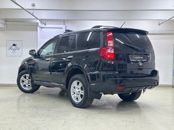 Great Wall Hover H3 Super Luxe, 2.0 л, МТ, 2011 фото 6