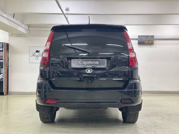 Great Wall Hover H3 Super Luxe, 2.0 л, МТ, 2011 фото 7