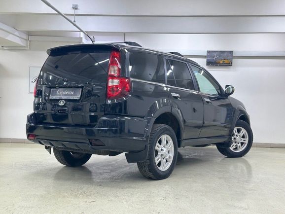 Great Wall Hover H3 Super Luxe, 2.0 л, МТ, 2011 фото 8