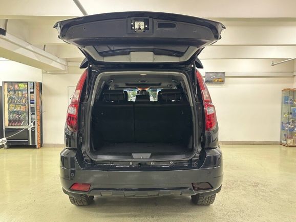 Great Wall Hover H3 Super Luxe, 2.0 л, МТ, 2011 фото 9