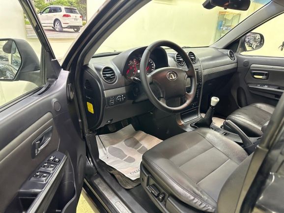 Great Wall Hover H3 Super Luxe, 2.0 л, МТ, 2011 фото 10