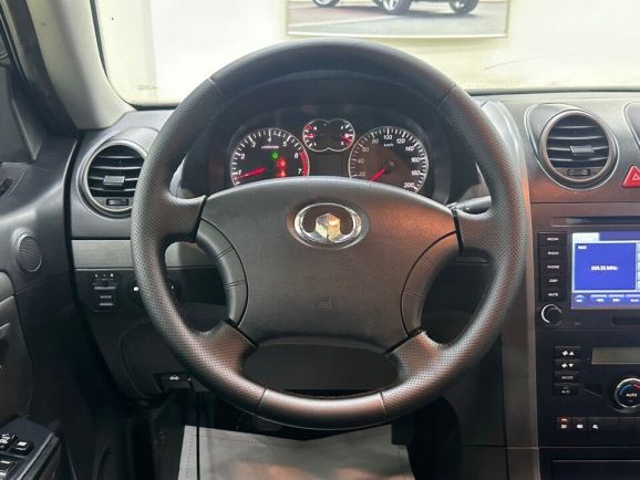 Great Wall Hover H3 Super Luxe, 2.0 л, МТ, 2011 фото 12