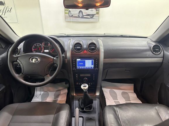 Great Wall Hover H3 Super Luxe, 2.0 л, МТ, 2011 фото 13