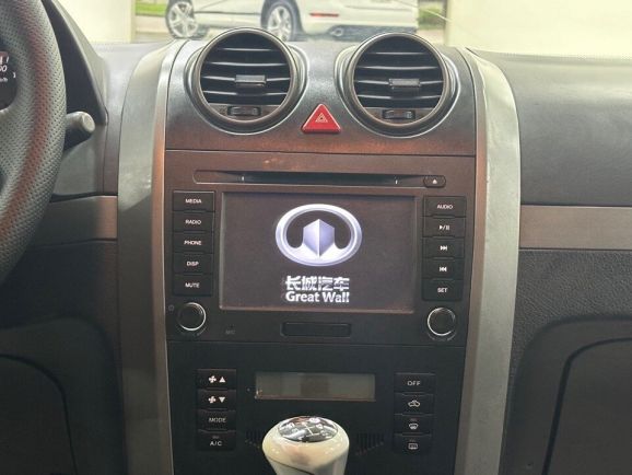 Great Wall Hover H3 Super Luxe, 2.0 л, МТ, 2011 фото 14