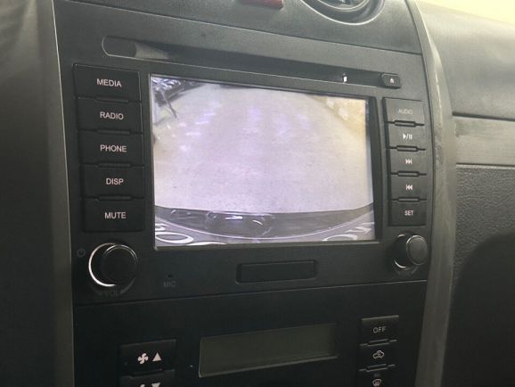 Great Wall Hover H3 Super Luxe, 2.0 л, МТ, 2011 фото 15