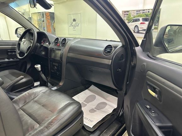 Great Wall Hover H3 Super Luxe, 2.0 л, МТ, 2011 фото 16