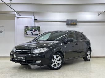 Chevrolet Lacetti, 1.6 л, АКПП, 2012 фото 3