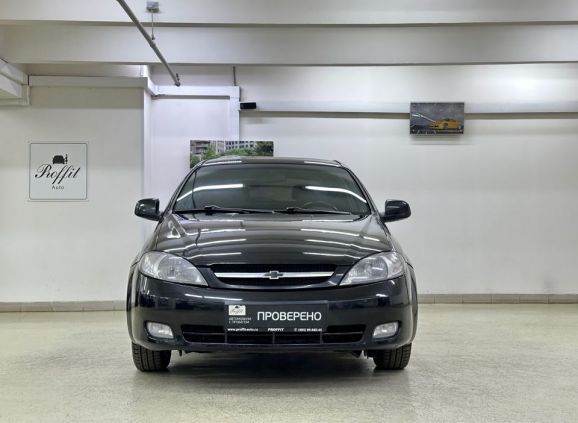 Chevrolet Lacetti, 1.6 л, АТ, 2012 фото 4