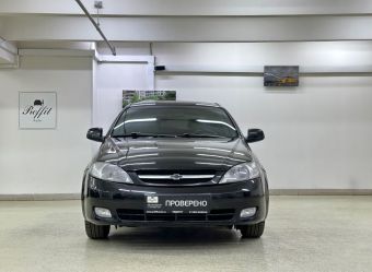 Chevrolet Lacetti, 1.6 л, АКПП, 2012 фото 4