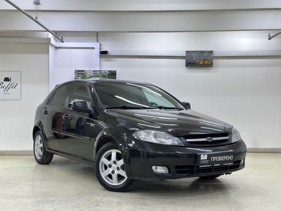 Chevrolet Lacetti, 1.6 л, АТ, 2012 фото 5