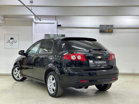 Chevrolet Lacetti, 1.6 л, АТ, 2012 фото 6