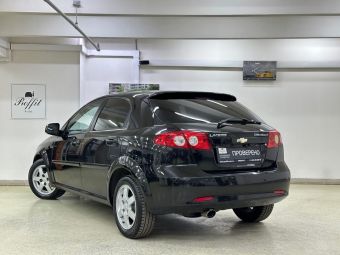Chevrolet Lacetti, 1.6 л, АКПП, 2012 фото 6