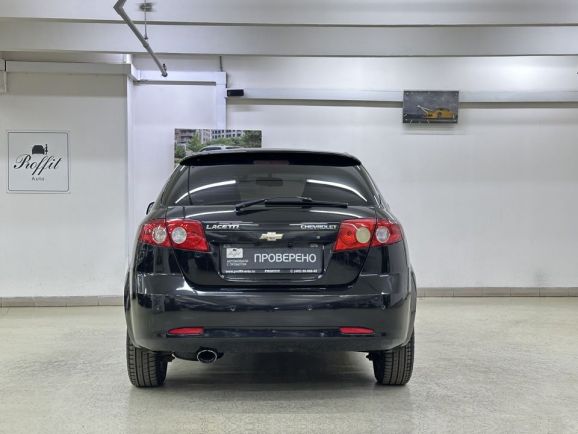 Chevrolet Lacetti, 1.6 л, АТ, 2012 фото 7