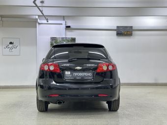 Chevrolet Lacetti, 1.6 л, АКПП, 2012 фото 7