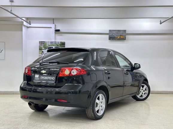 Chevrolet Lacetti, 1.6 л, АТ, 2012 фото 8