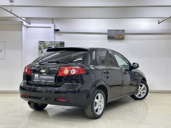 Chevrolet Lacetti, 1.6 л, АКПП, 2012 фото 8