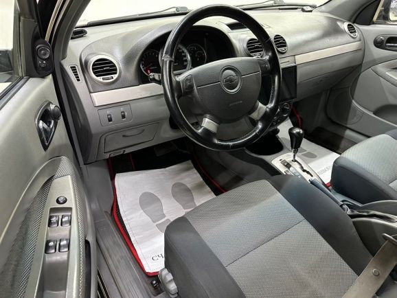 Chevrolet Lacetti, 1.6 л, АТ, 2012 фото 10