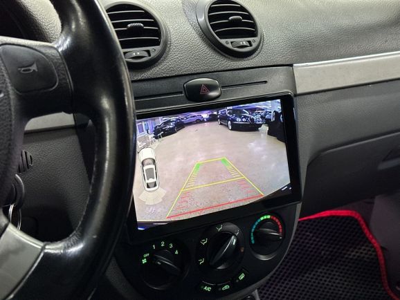 Chevrolet Lacetti, 1.6 л, АТ, 2012 фото 11