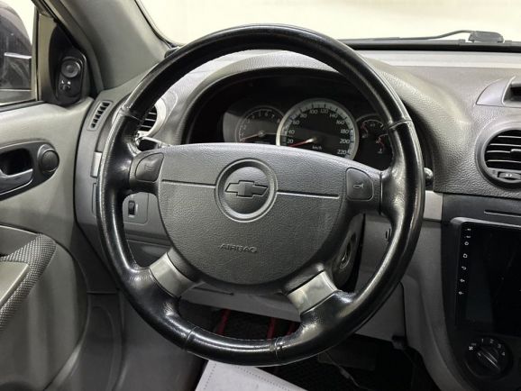 Chevrolet Lacetti, 1.6 л, АТ, 2012 фото 12