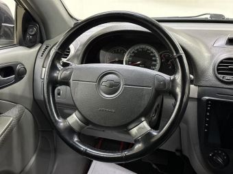 Chevrolet Lacetti, 1.6 л, АКПП, 2012 фото 12
