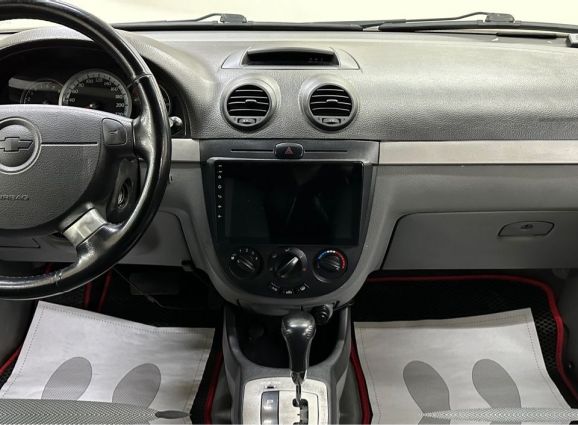 Chevrolet Lacetti, 1.6 л, АТ, 2012 фото 13