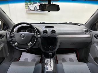 Chevrolet Lacetti, 1.6 л, АКПП, 2012 фото 14