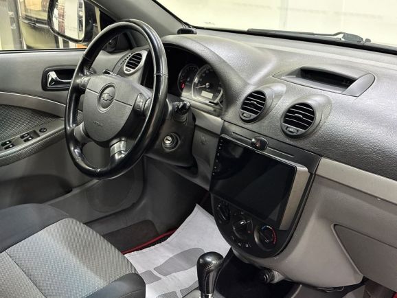 Chevrolet Lacetti, 1.6 л, АТ, 2012 фото 15