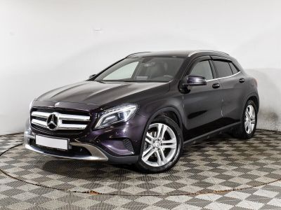 Mercedes-Benz GLA, 1.6 л, РКПП, 2016 фото 3