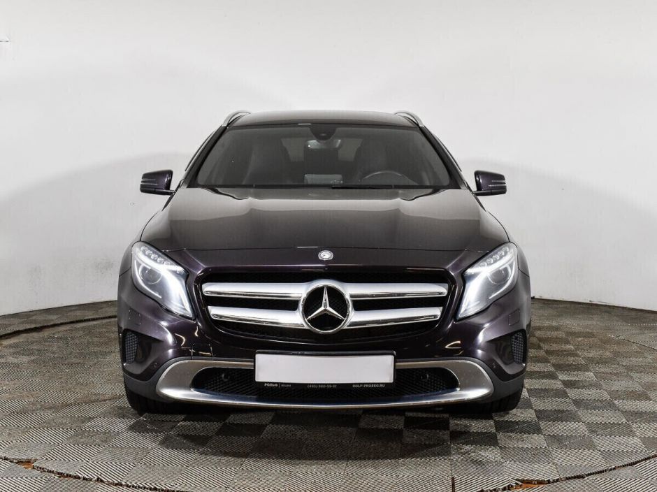 Mercedes-Benz GLA, 1.6 л, Робот, 2016 фото 4