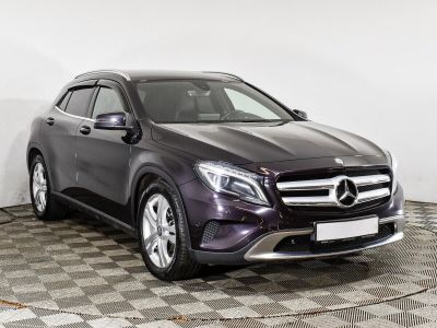 Mercedes-Benz GLA, 1.6 л, РКПП, 2016 фото 5