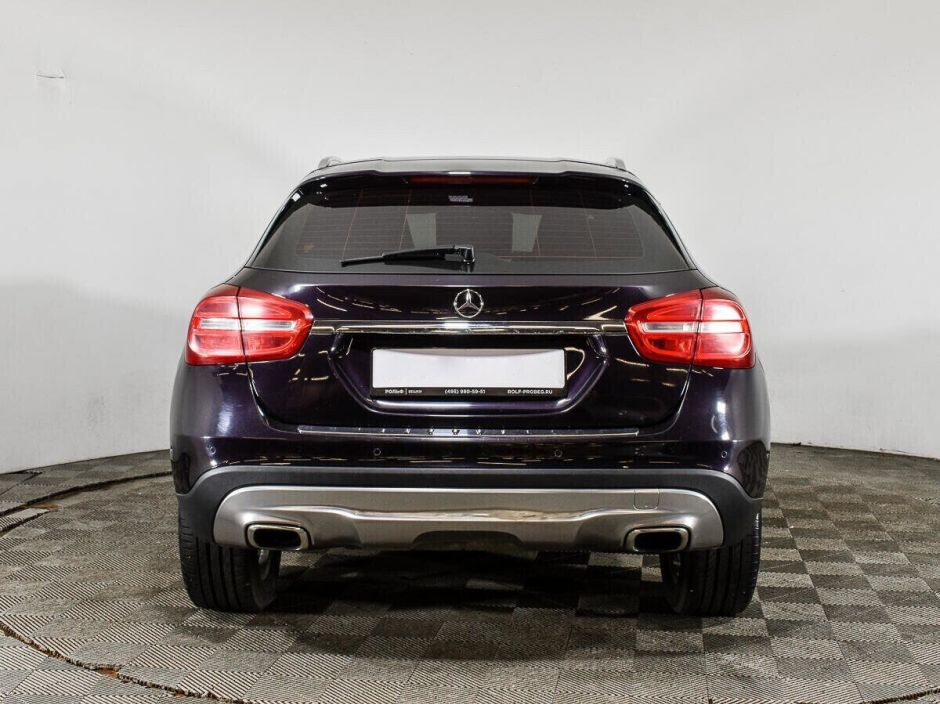 Mercedes-Benz GLA, 1.6 л, Робот, 2016 фото 7