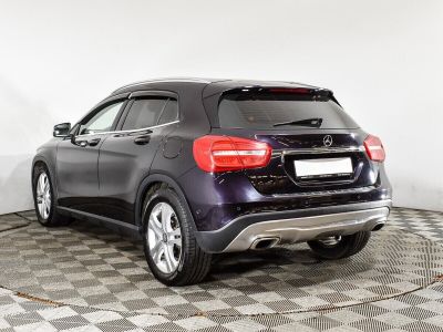 Mercedes-Benz GLA, 1.6 л, РКПП, 2016 фото 8