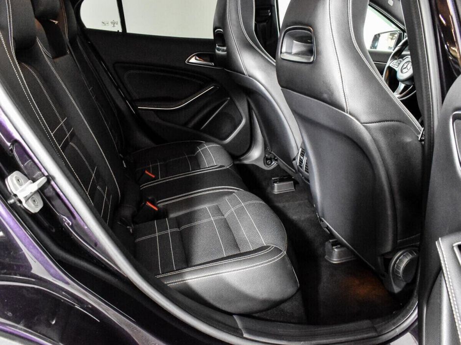 Mercedes-Benz GLA, 1.6 л, Робот, 2016 фото 1