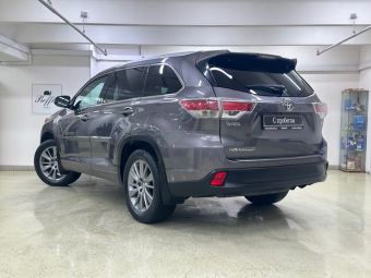 Toyota Highlander Люкс, 3.5 л, АКПП, 2014 фото 6