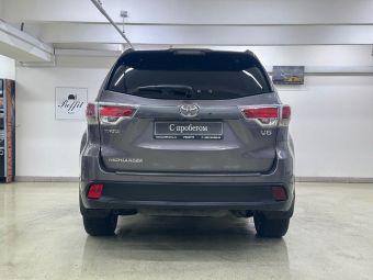 Toyota Highlander Люкс, 3.5 л, АКПП, 2014 фото 7