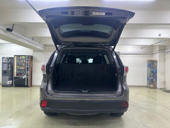 Toyota Highlander Люкс, 3.5 л, АТ, 2014 фото 9