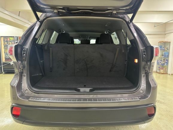 Toyota Highlander Люкс, 3.5 л, АТ, 2014 фото 10