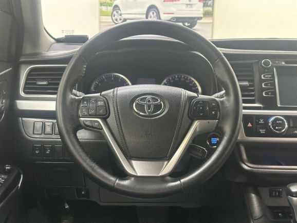 Toyota Highlander Люкс, 3.5 л, АТ, 2014 фото 16