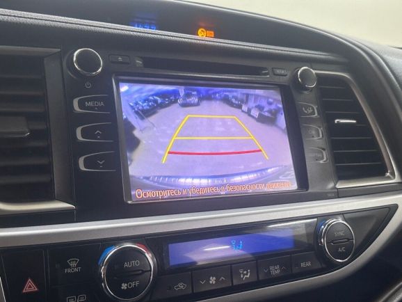 Toyota Highlander Люкс, 3.5 л, АТ, 2014 фото 19