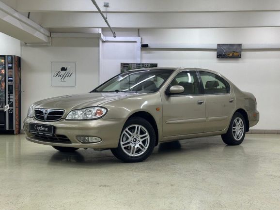 Nissan Maxima, 2.0 л, АТ, 2005 фото 3