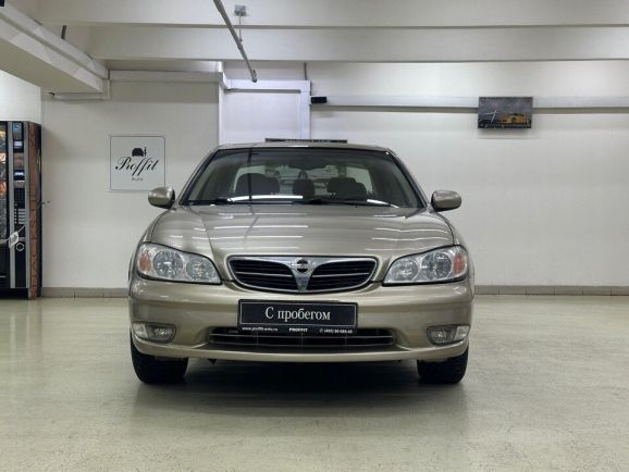 Nissan Maxima, 2.0 л, АТ, 2005 фото 4