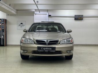 Nissan Maxima, 2.0 л, АКПП, 2005 фото 4