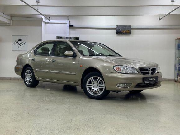 Nissan Maxima, 2.0 л, АТ, 2005 фото 5