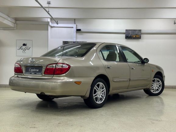 Nissan Maxima, 2.0 л, АТ, 2005 фото 6