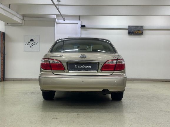 Nissan Maxima, 2.0 л, АТ, 2005 фото 7