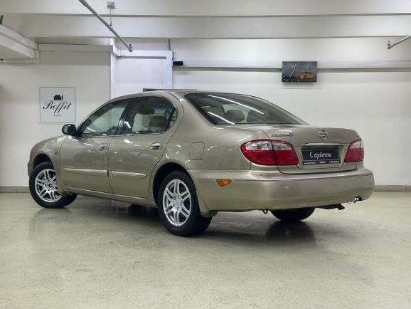 Nissan Maxima, 2.0 л, АТ, 2005 фото 8