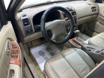 Nissan Maxima, 2.0 л, АКПП, 2005 фото 9