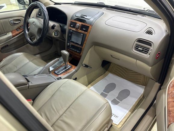 Nissan Maxima, 2.0 л, АТ, 2005 фото 12